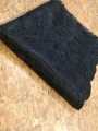 Fine Embroidery Net Dupatta Black color. 