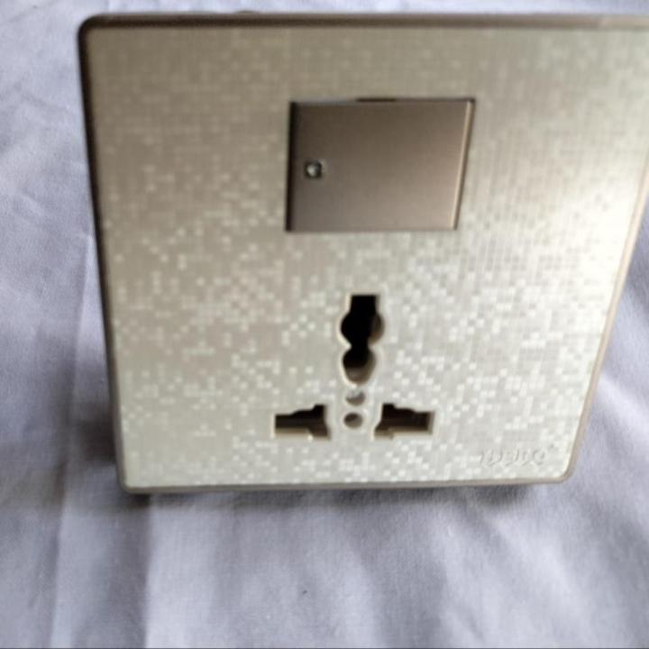 Texture Series Flatron Light Plug 15/A | Daraz.pk