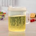 Oil Jug 1 Liter-Kitchen Tool-Kitchen Jug-Plastic Jug. 