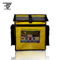 insulated food delivery bag / Thermal Insulated Standard Size Food Delivery Bag / 14inch Pizza Delivery Bag. 