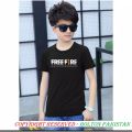 Free Fire T-Shirt for Kids. 