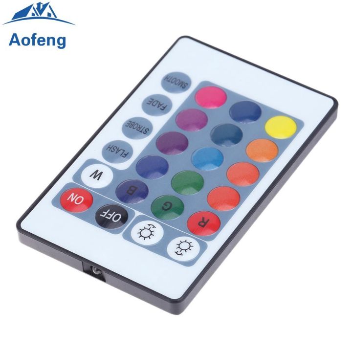 %E2%9C%BFReady%20Stock%20%5Baofeng%5D5-24V%2024%20Keys%20LED%20Strip%20RF%20Wireless%20RGB%20Controller%20Remote%20Controller%20-%20Image%204