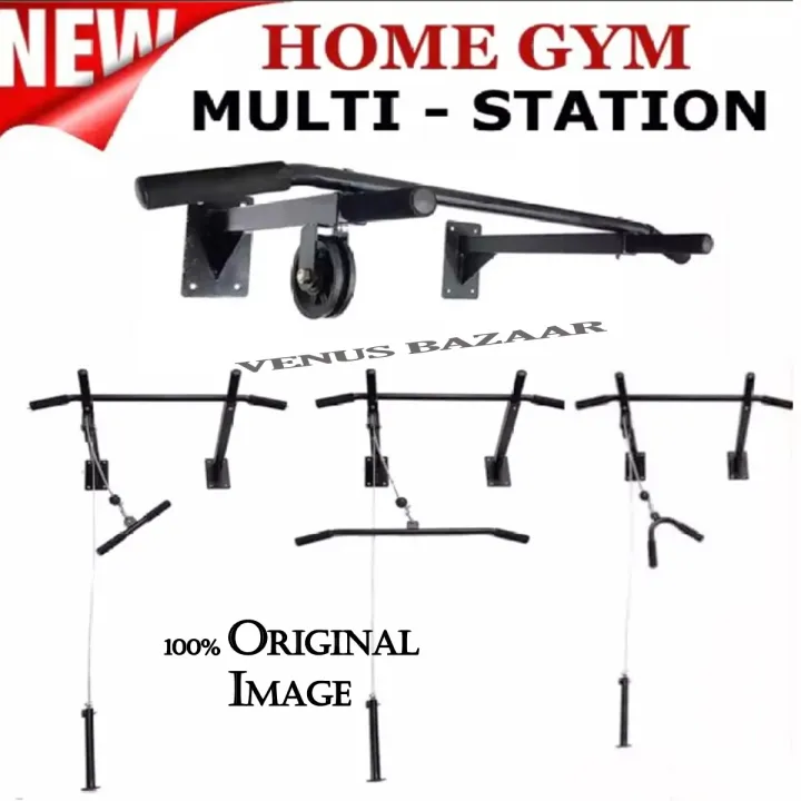 All%20in%20One%20Multi%20Exercises%20Pull%20Up%20Bar%20Chin%20Up%20Bar%20Boxing%20bag%20Hook%20Lats%20Pulley%20Machine%20Cable%20Arm%20Blaster%20Bicep%20Tricep%20Rod%20Wrist%20Roller%20For%20Complete%20Home%20Gym%20-%20Image%205