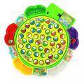 Catch fishes fishing game set for kids with video tutorial - multiple sizes. 