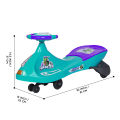 Speed S1 Swing Wiggle Car For Kids Push Car For Toddlers, Flash Light & Music Speed Twist & Ride Stroller Car 360 Rotation Wheel Children Outdoor Ride-On Twist Swivel Car For Boys Girls & Childrens Kids. 