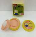 XQM BB Cream jar 6in1 Multifunction Cream in 4 colors. 