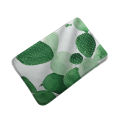 Doormat Anti-shrink Decorative Tropical Cactus Floor Carpet. 