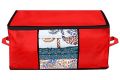 Clothes Storage Bags Organizer, 43L Bag. 