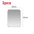 Metal Plate for Magnetic Phone Car Holder Universal Strong Adhesive Replacement Phone Plate Suitable for Phone Magnetic Mount. 