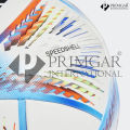 Fifa 2022 Al-Rihla Football High Quality Thermal Bonded Soccer Ball By Primgar International. 
