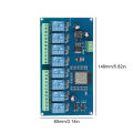 5-30/60v Esp32 Wireless Wifi 1 2 8 Channel Relay Module Esp32 Wifi Development Board Wifi Bluetooth-Compatible Ble Relay Module. 