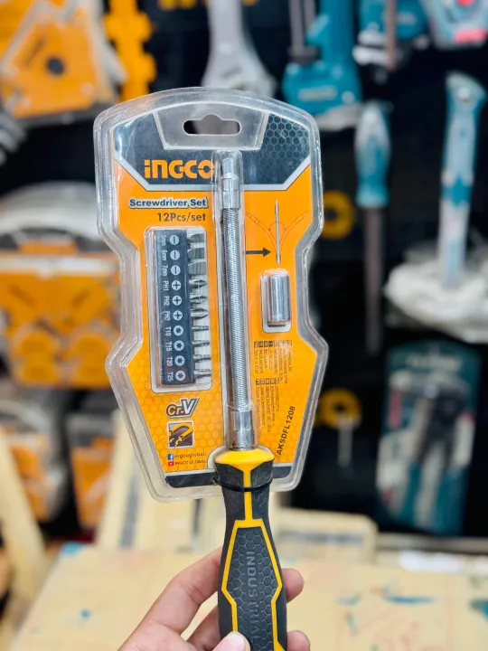 INGCO%2012%20PCS%20Screwdriver%20Set%20#screwdriver%20#ingco%20-%20Image%203