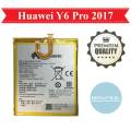 Huawei Y6 Pro Battery TIT-L01 TIT-TL00 -CL00 TIT-CL10 HB526379EBC  Battery For Y6 Pro 2017 - 4000mAh. 