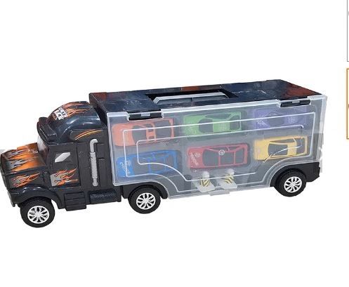 Transport%20car%20Mini%20%20Die%20cast%20Car%20Carrier%20Truck%20Toy%20-%20Image%208