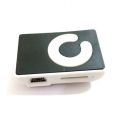 Mini MP3 Player / MP4 Player / Portable Music Player / Shuffle, Memory Card Supported upto 8GB & Rechargeable  - Wihout Handsfree. 