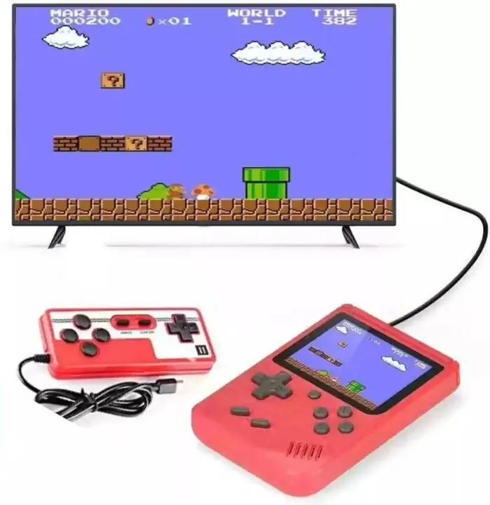 SUP%20Game%20Box%20400%20In%201%20with%20Controller%20Game%20Boy%20Retro%20video%20game%20Handheld%20Console%20Connects%20with%20LCD%20/%20TV%20-%20Image%202