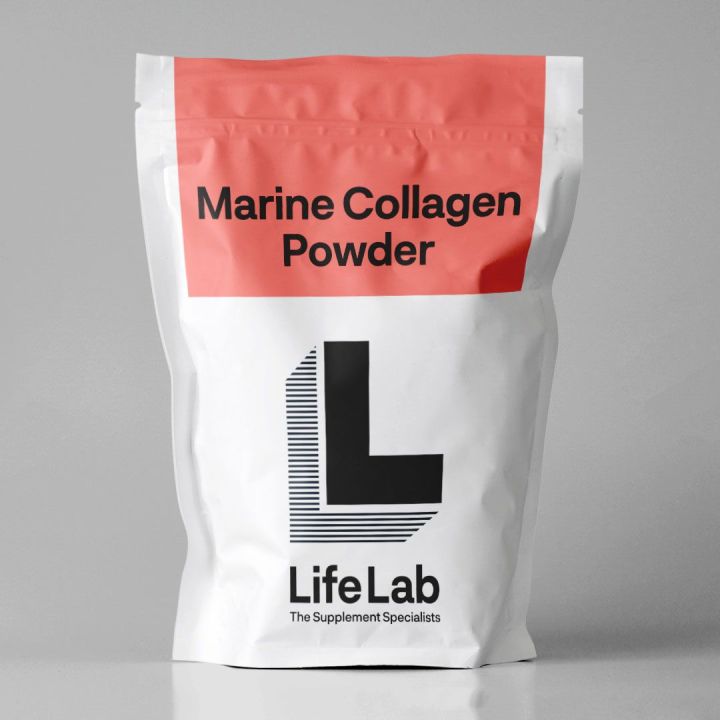 Arctic Blue MSC Fish 100% Collagen Powder Natural No Flavor Easy to Dissolve 150 gr.