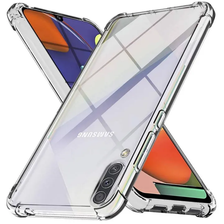 Samsung%20Galaxy%20A50%20Back%20Cover%20Samsung%20Galaxy%20A30s%20Back%20Cover%20Transparent%20Extra%20Bumper%20Anti%20Shock%20Soft%20Crystal%20Clear%20Case%20Cover%20For%20Samsung%20Galaxy%20A50%20Samsung%20Galaxy%20A30s%20-%20Image%203