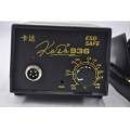 Soldering Iron Station Adjustable Temperature ESD Safe KADA 936. 