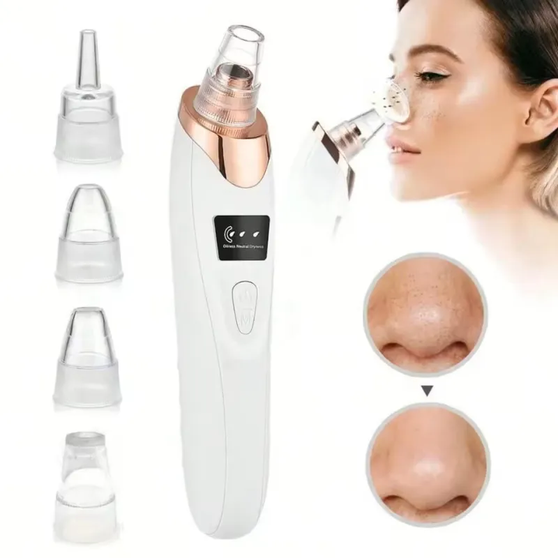 5-in-1 Blackhead Remover Vacuum