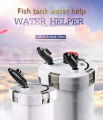 SUNSUN HW-602 HW-603 Aquarium Filter Ultra-Quiet External Aquarium Filter Bucket 220V-240V / 5W,Fish tank water purification. 