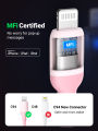[Apple MFi Certified] UGREEN PD 20W Type C to Lightning Cable MFi Certified Fast Charging for iPhone XR 16 15 Mini Pro Max iPhone Pro Max SE X XS XR 8 Plus AirPods Pro for Macbook USB Cord. 