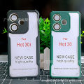 Applicable VIVO Y36 4G Phone case Blade Acrylic Frosted Fine Hole All-Inclusive Drop-Resistant Protective Cover. 