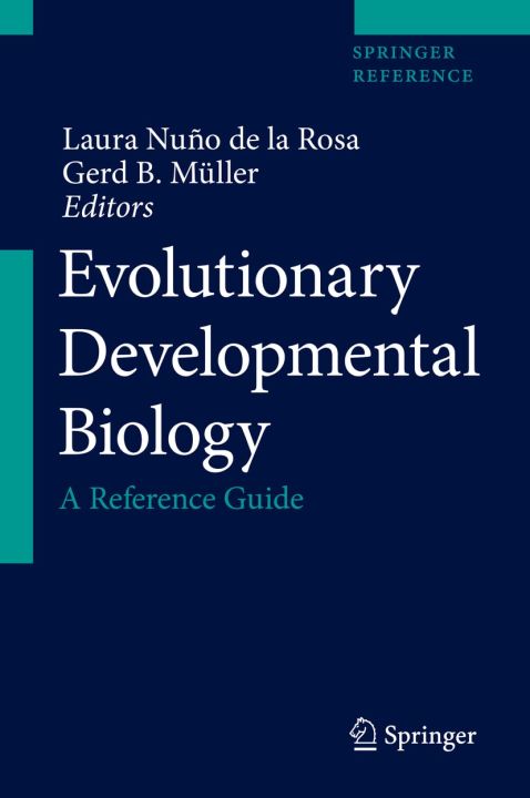 Evolutionary Developmental Biology A Reference Guide | Daraz.pk