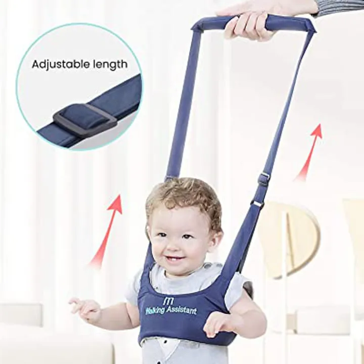 Baby Belt Walker Baby Walking Harness Handheld Baby Walker, Adjustable ...