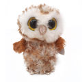 New Ty Animal Stuffed Plush Doll Cute Children Dragon Groundhog Owl Pillow Doll Kids Girl Birthday Gift Toys Plush Collection. 
