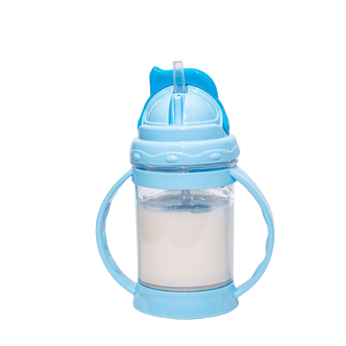 Duck Beaker (Bachoo ke Bottle) for kids, perfect for milk, water, or juice | Cute and colorful duck design that kids will love | Durable and easy to clean for convenience