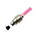 2 Pcs LED Flash Waterproof Bicycle Accessories Wheel Tyre Tire Valve Caps Neon Night Light Bulb for Bike Car Motorcycle. 