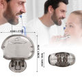 DESCENTE Toothbrush Cover 4 Pcs Toothbrush Caps with Ventilation Holes Non-toxic Protector for Manual Electric Toothbrushes Compact Clip-on Head Cover Buyers' Choice Bpa-free Toothbrush Cap. 