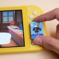 New [Duck] Animal Crossing Game Card New Horizons Anime Characters Compatible with Switch / Lite / Wii U and New 3DS. 