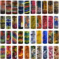 1 Pc Random Magic Tube Scarf Face Neck Bandana Dustproof Multifunctional Men Women Fashion 48*24 cm Outdoor Sports Headwear 2024 Nightmaree. 