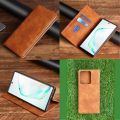 stylish Clair Flip Leather mobile  Case For Vivo Y22/Y22s. 