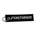 Fortuner TAG Keyring toyota KEYCHAIN. 