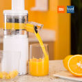 Smart Portable USB Juicer Blender - Rechargeable 380ML Mini Smoothie Maker for Fruits and Shakes. 