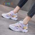 WOMEN CHUNKY CHUNKY SNEAKERS WOMEN PLATFORM SPORTS SHOES SUMMER LADIES VULCANIZED SHOES FASHION CASUAL SHOES. 