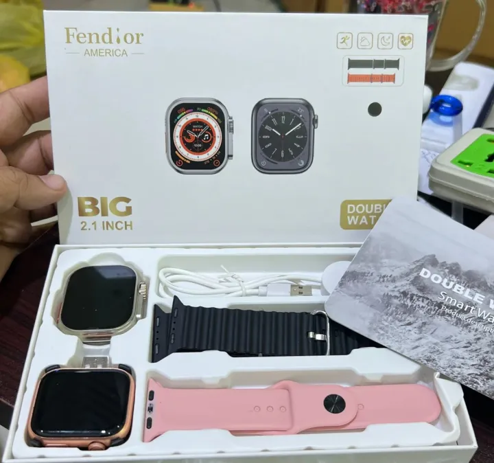 Fendior%20Dual%20Couple%20Smart%20Watches%20with%20Wireless%20Charger%20Android%20&%20iOS%20Compatibility%20-%20Image%204