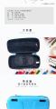 Transformers Pencil Case Elementary School Boys Creative Cool Large Capacity Multi-Functional Children Waterproof Pencil Stationery Box. 