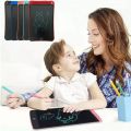 LCD Writing Tablet Electronic Slate E-writer Digital Memo Pad Erasable Writing Board Learning Toys And Gadgets For Educational And Daily Life Routine Notebook Purpose - 8.5 Inch. 