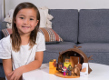 Simba - Masha and the Bear Playset, the Big Bear House. 