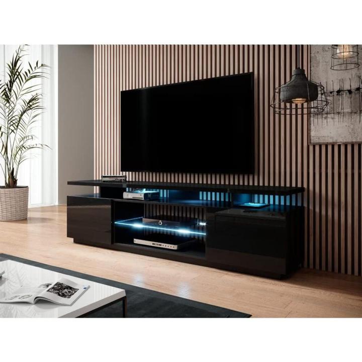 Console Table For 60 Inches TV Floor Mount Console LCD stand