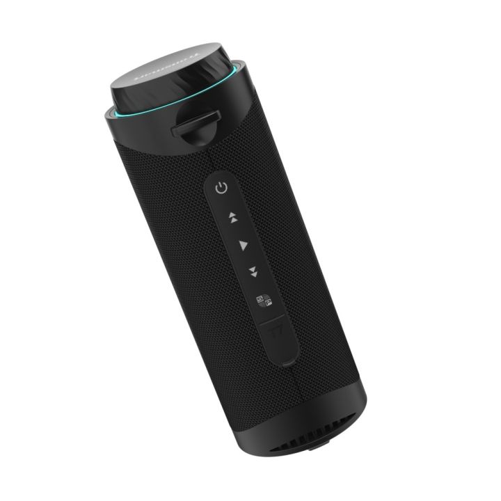 tronsmart t7 portable bluetooth speaker with powerful sound and deep bass subwoofer rechargeable with long-lasting battery compatible with phones pcs tablets and more perfect for multimedia playback and high performance audio
