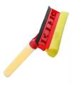 2 way Glass Wiper With Sponge. 