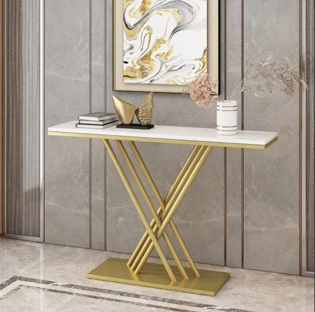 Console%20Table%20Rectangular%20Console%20Table%20with%20UV%20laminated%20Top%20in%20White%20and%20Black%20-%20Image%202