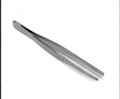 Stainless Steel Tweezers Straight Multi Purpose Tweezer Tweezers Hand Tool for Plants Splinter Facial Ingrown Hairs. 
