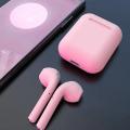 Best Wireless Earbuds with Touch Sensor, Bluetooth V4.1, LED Indicator, Charging Case, 3-4 Hours Playback, Universal Compatibility. 