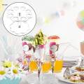 Ice Cream Cone Holder Pastry Rack Diameter 3cm Flower Shape Roll Stand Rack Home Events. 